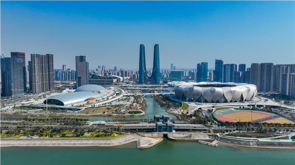 钱江世纪城