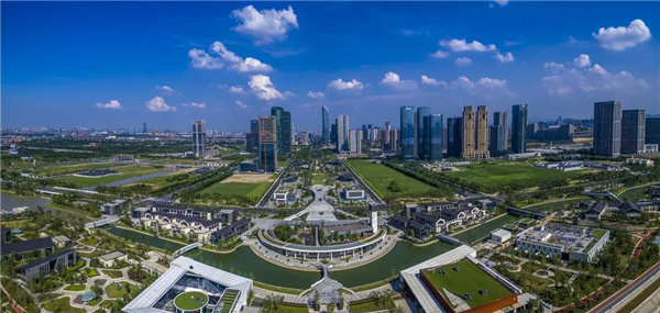 钱江世纪城