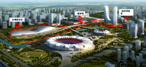杭州萧山钱江世纪城开发建设有限责任公司