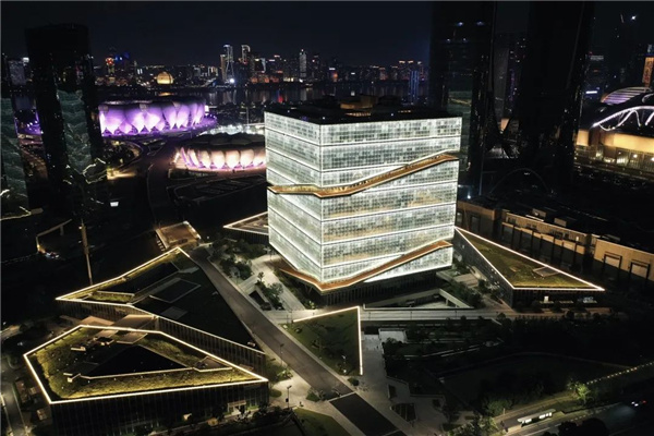 杭州萧山钱江世纪城开发建设有限责任公司