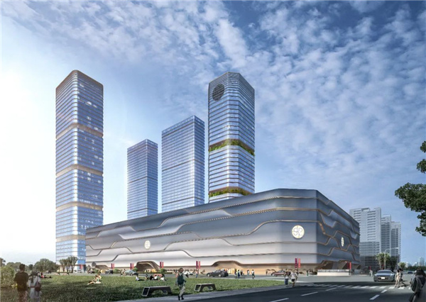 杭州萧山钱江世纪城开发建设有限责任公司