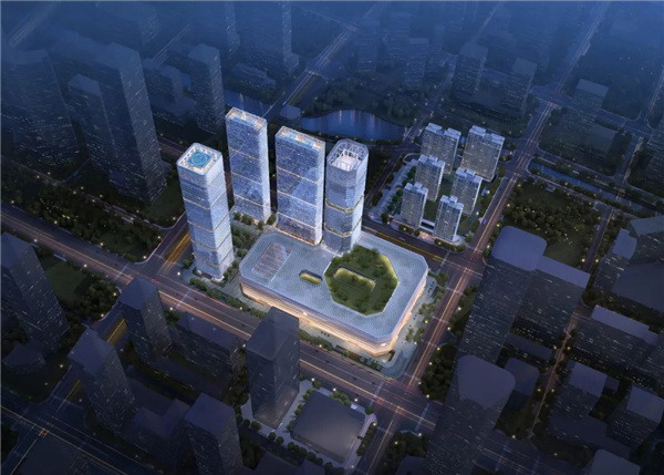 杭州萧山钱江世纪城开发建设有限责任公司