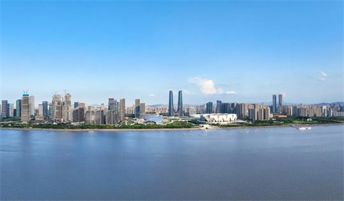 杭州萧山钱江世纪城开发建设有限责任公司