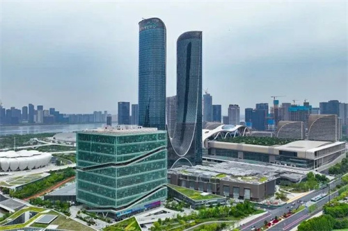 钱江世纪城