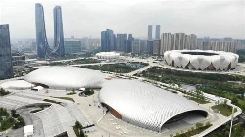 杭州萧山钱江世纪城开发建设有限责任公司