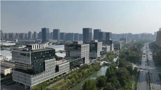 萧山经济技术开发区企安心服务枢纽平台