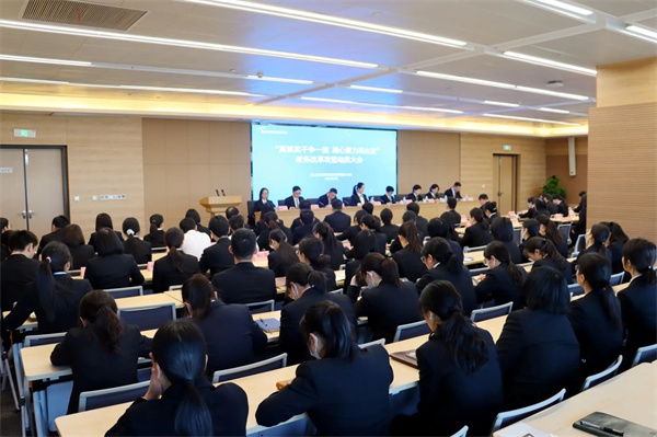 聚力前行，启航新程！区审管办召开政务改革攻坚动员大会