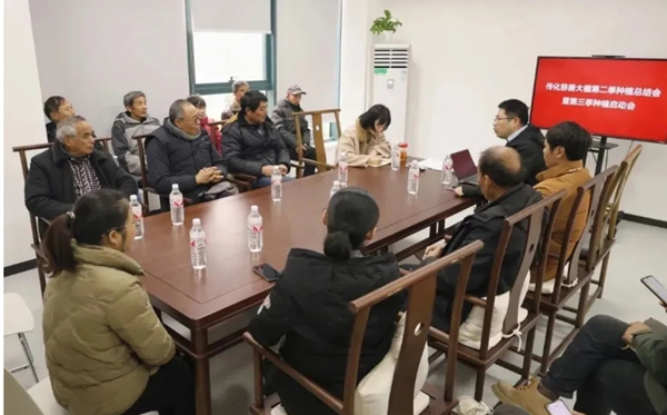 每亩年增收近4万元！谢径安·慈善大棚交出共富新答卷