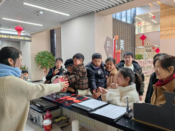红火启新岁，童趣满人间|茅湾里印纹陶博物馆新春活动回顾