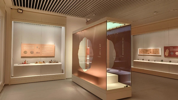 展览预告 | 铜华镜彩——宣城市博物馆藏铜镜展