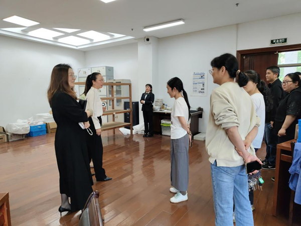 筑牢安全防线 护航“五一”假期