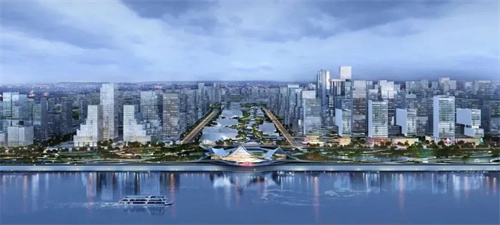 杭州萧山钱江世纪城开发建设有限责任公司