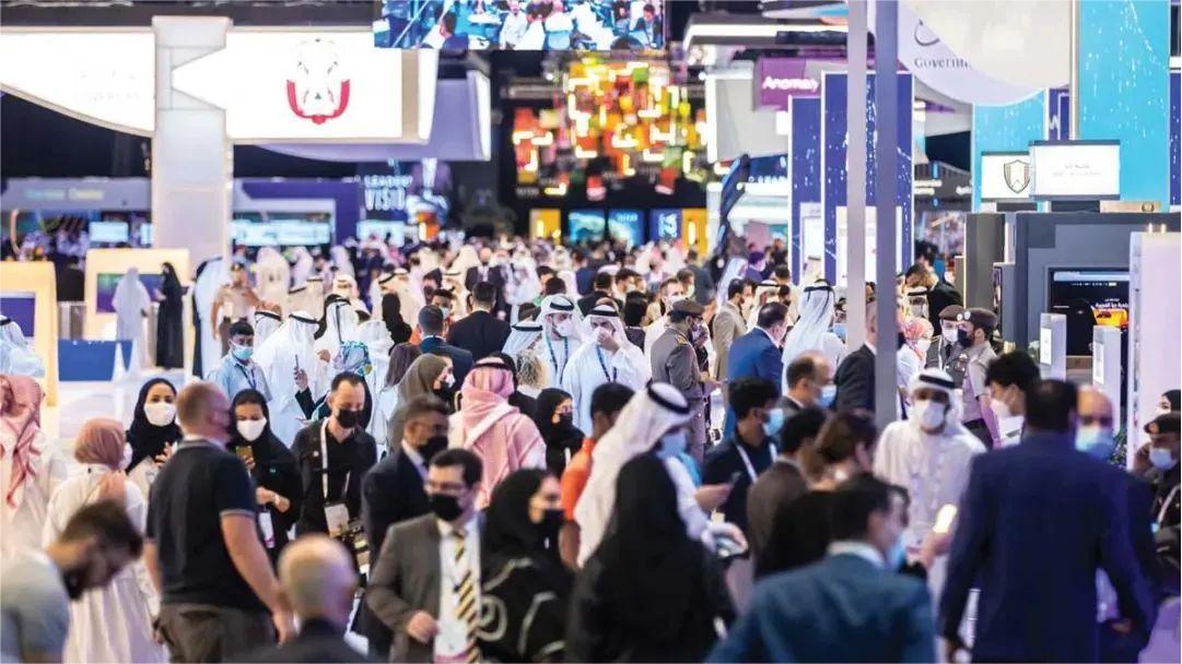 数字科技企业出海，迪拜世贸中心GITEX Global中国路演·杭州站邀您参加
