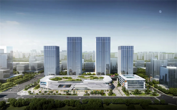 杭州萧山钱江世纪城开发建设有限责任公司