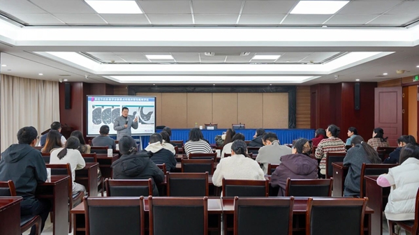 養生有道 “顏”續溫暖｜錢江世紀城這場健康知識講座很有料！