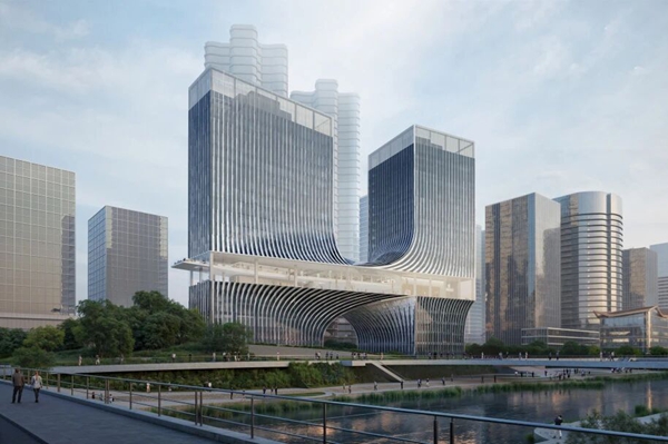 杭州萧山钱江世纪城开发建设有限责任公司