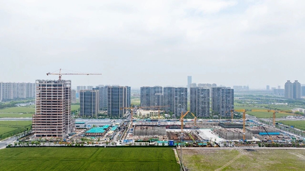 杭州萧山钱江世纪城开发建设有限责任公司