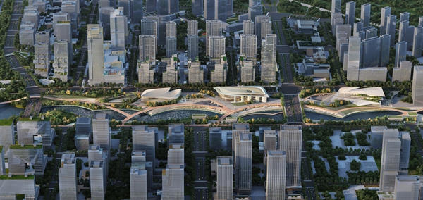 杭州萧山钱江世纪城开发建设有限责任公司