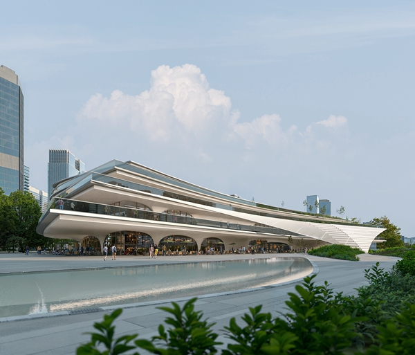 杭州萧山钱江世纪城开发建设有限责任公司